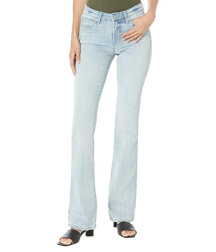 7 For All Mankind Kimmie Bootcut in Coco Prive Clean Women's