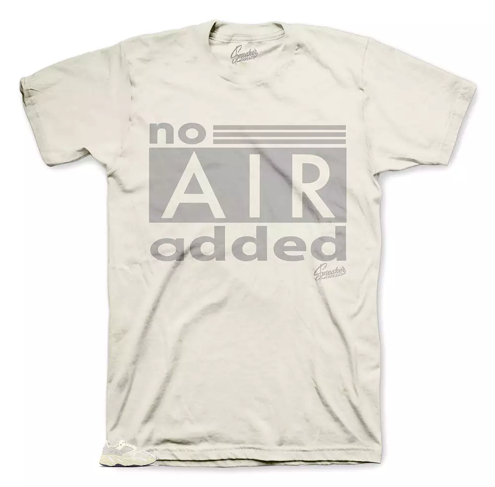 700 Analog Shirt - No Air Added - Sail