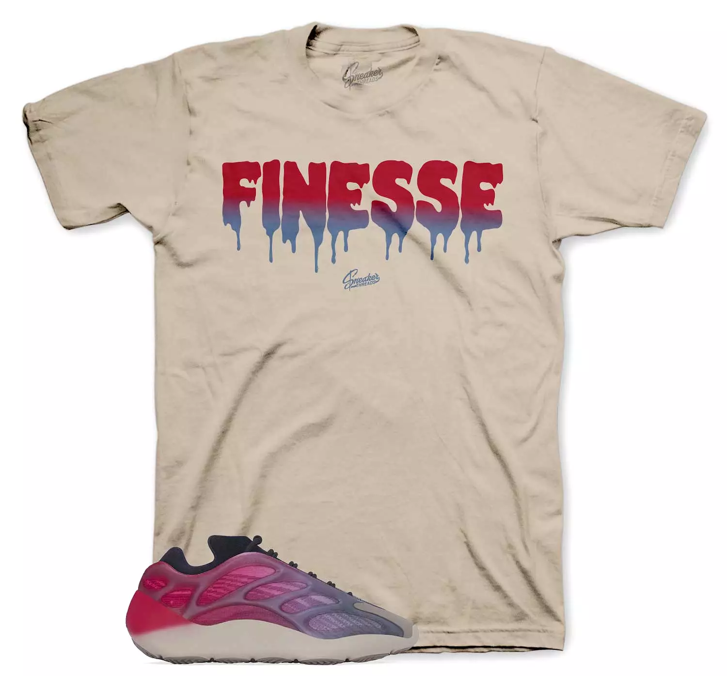 700 Fade Carbon Shirt - Finesse - Sand