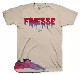 700 Fade Carbon Shirt - Finesse - Sand