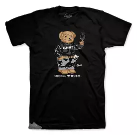 700 Geode Shirt - Cheers Bear - Black