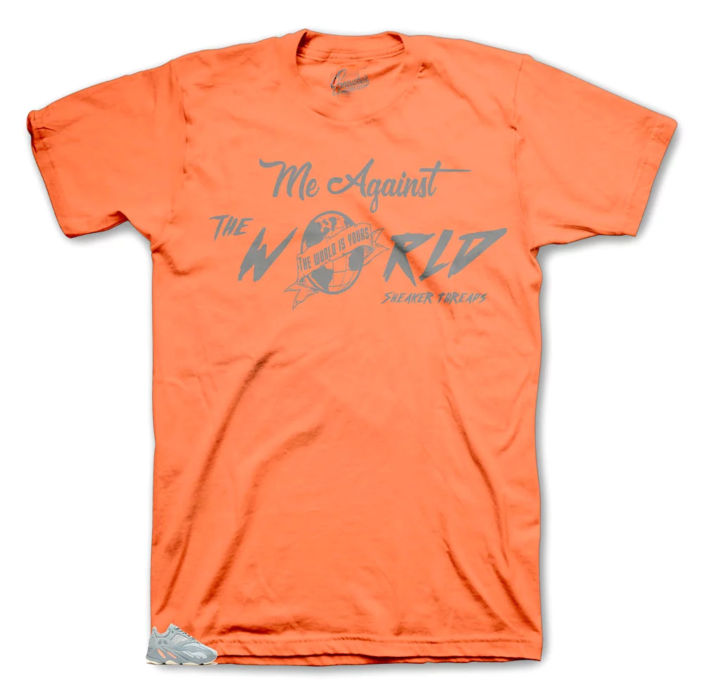 700 Inertia Shirt - Against the World - Inertia