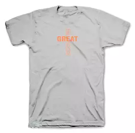 700 Inertia Shirt - Greatness Cross - Silver