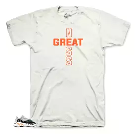 700 Wave Runner Shirt - Greatness One - Sail