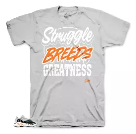 700 Wave Runner Shirt - Struggle Breeds - Silver