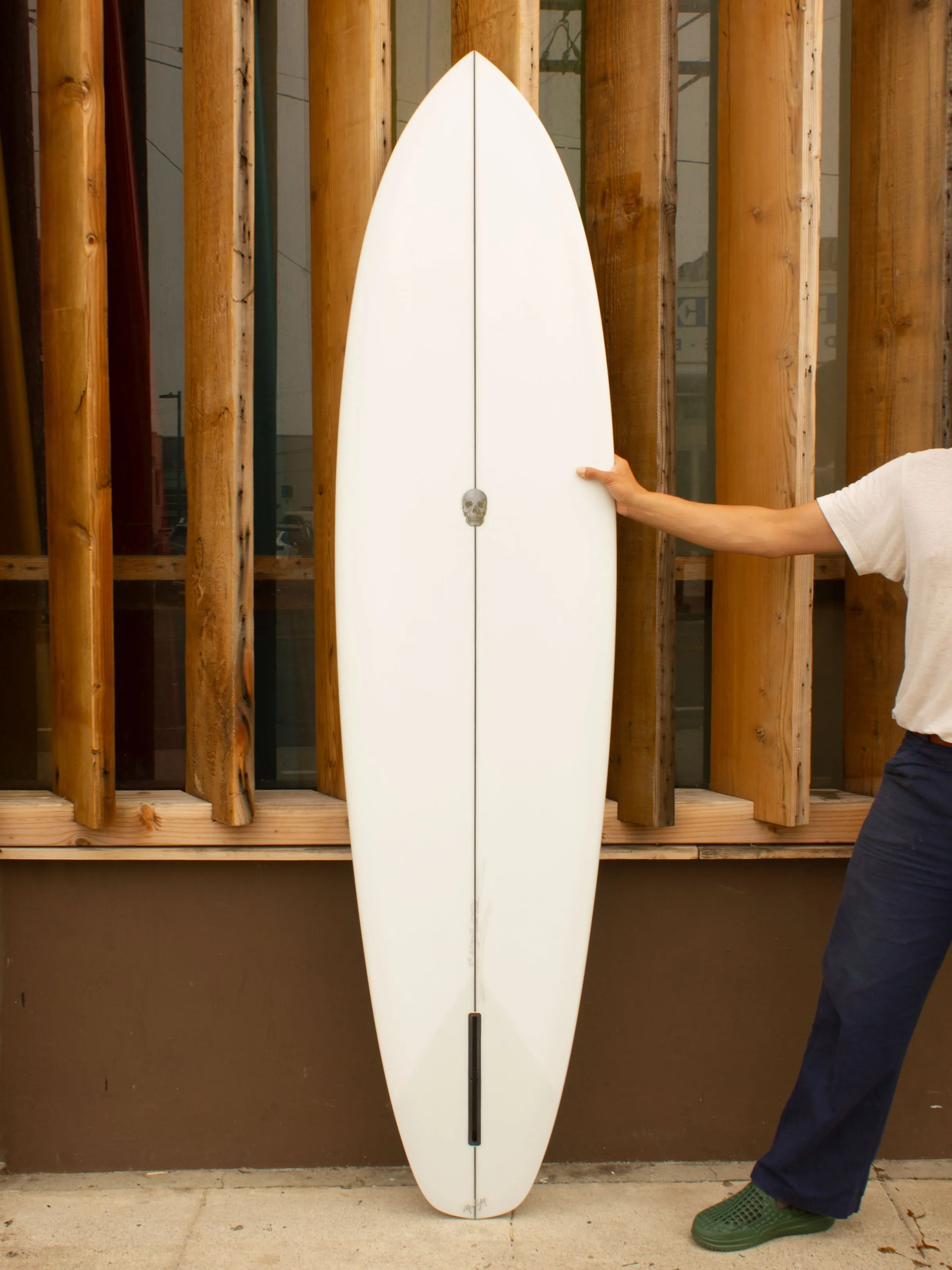 7'6 Christenson Ultra Tracker