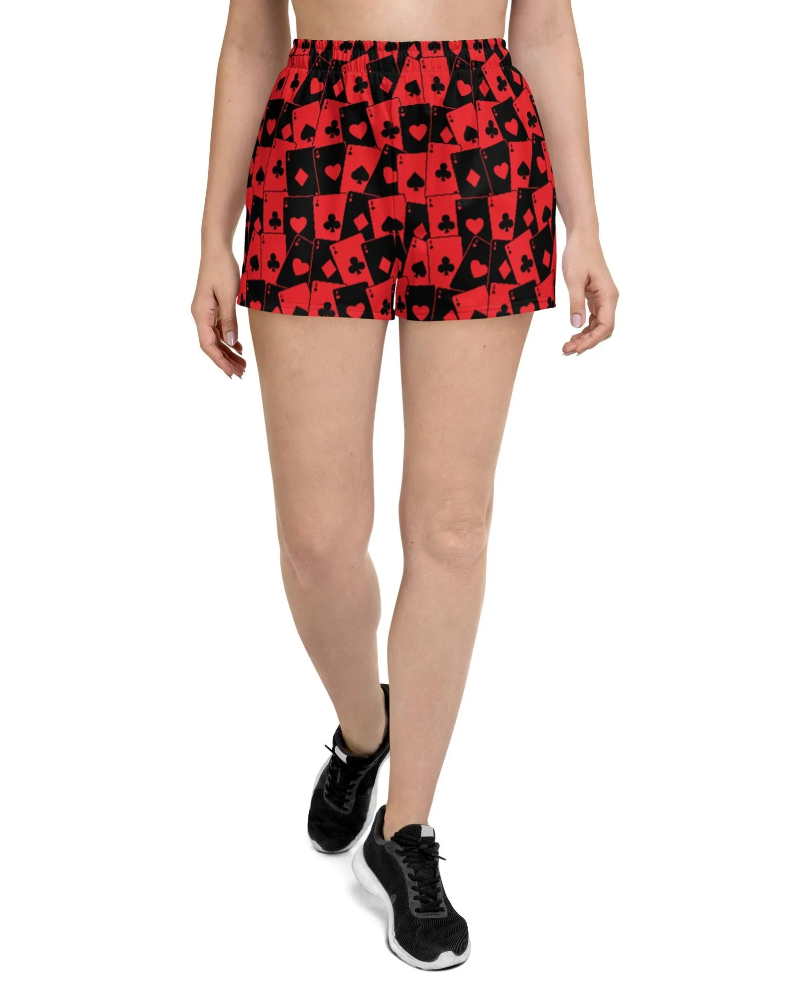 Ace Of Hearts Shorts