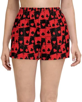 Ace Of Hearts Shorts