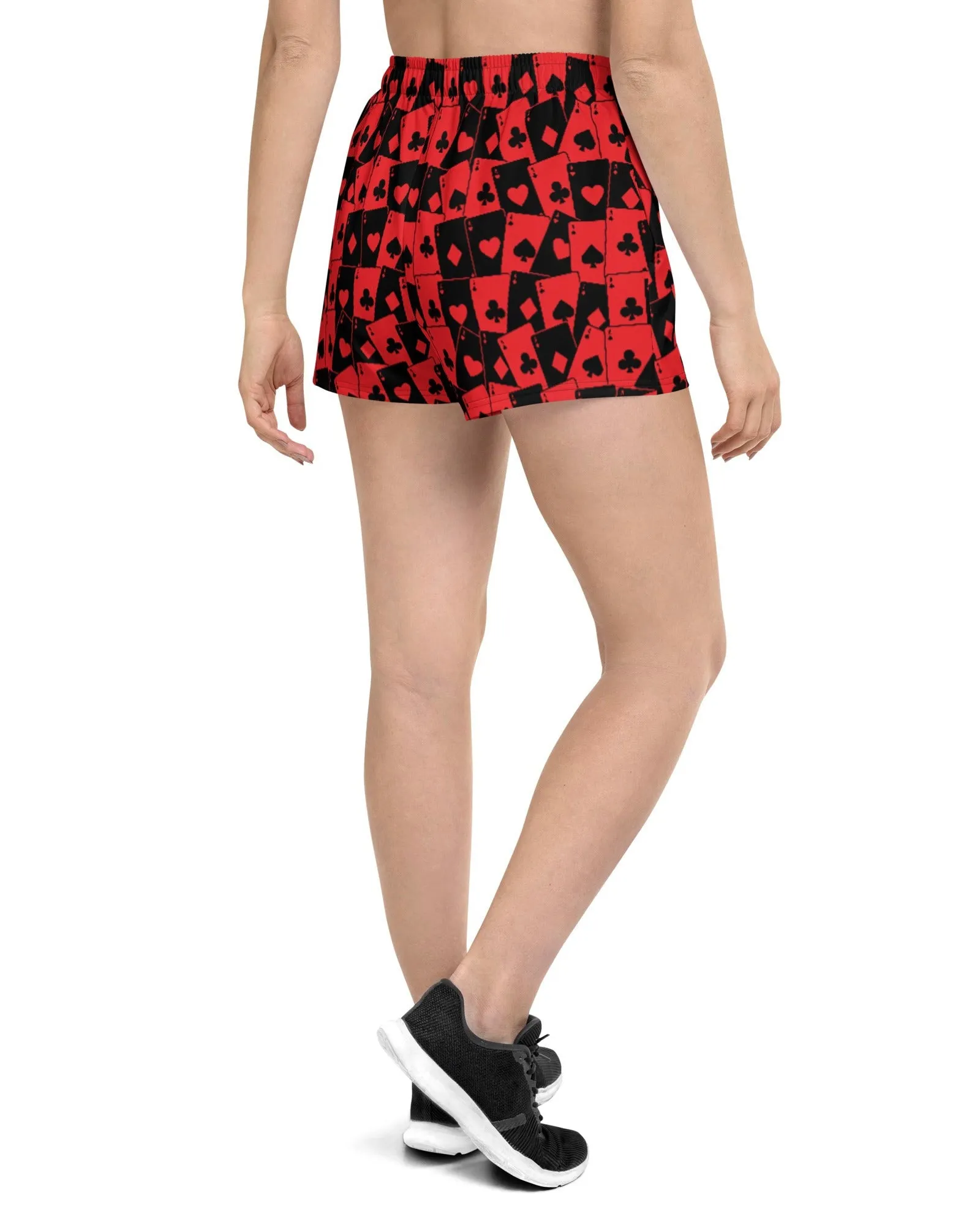 Ace Of Hearts Shorts