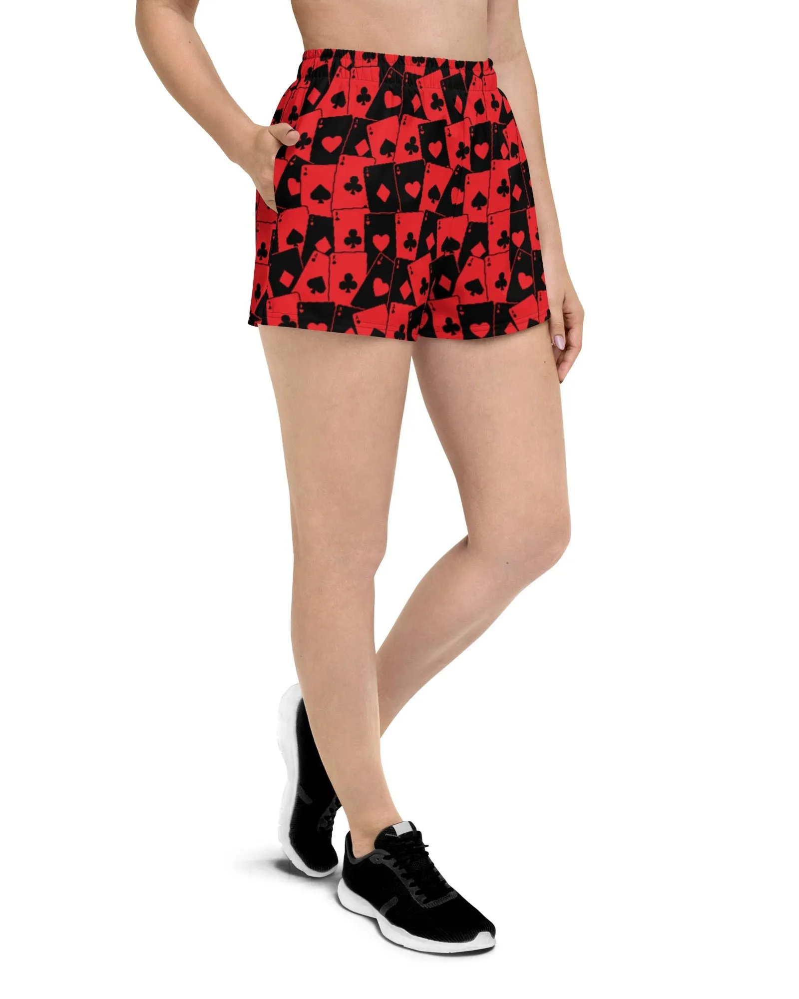 Ace Of Hearts Shorts