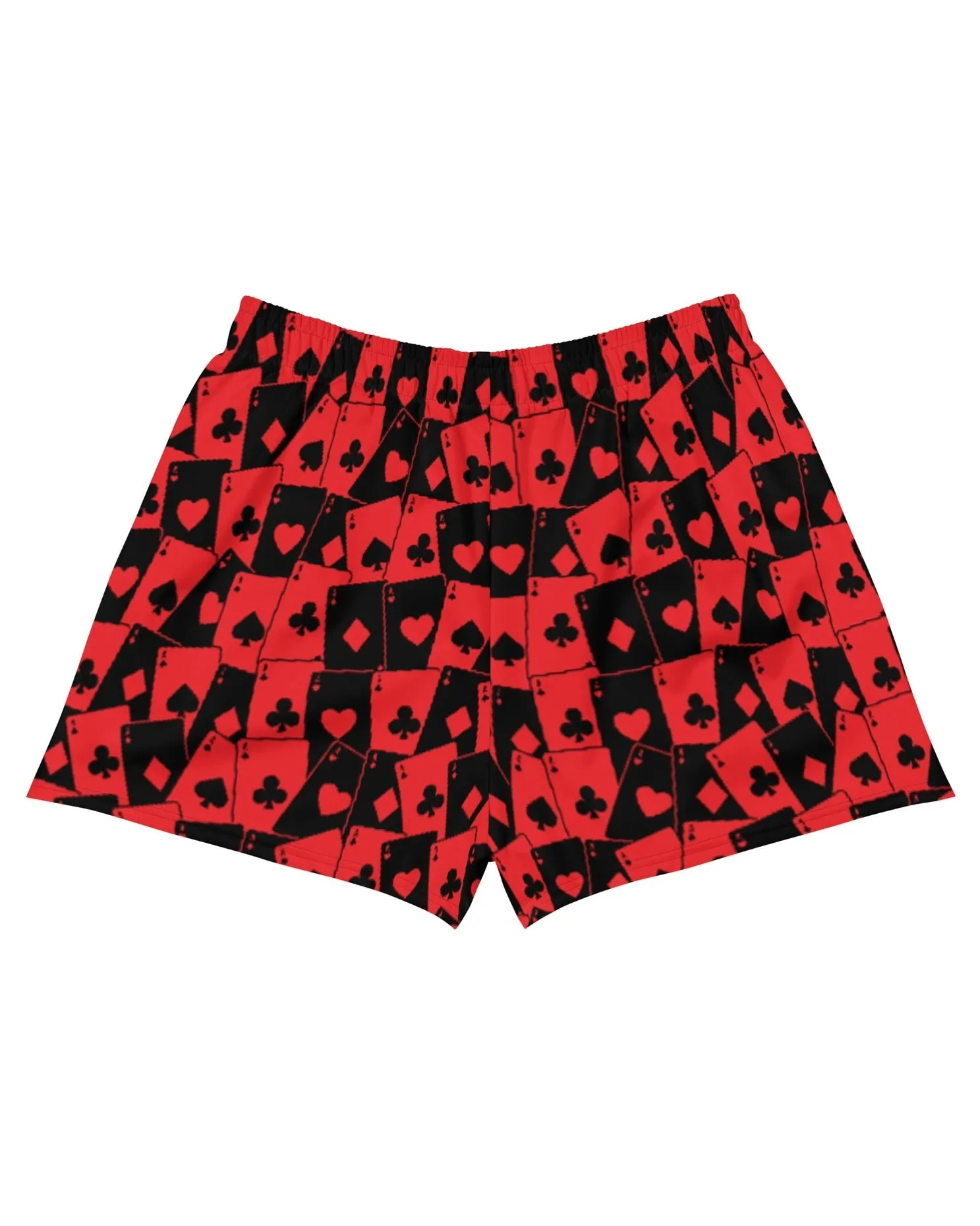 Ace Of Hearts Shorts