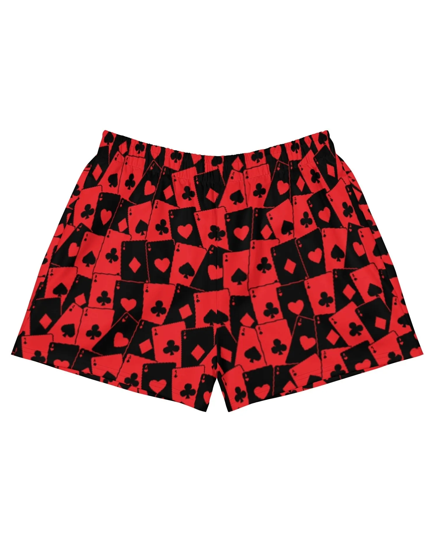 Ace Of Hearts Shorts