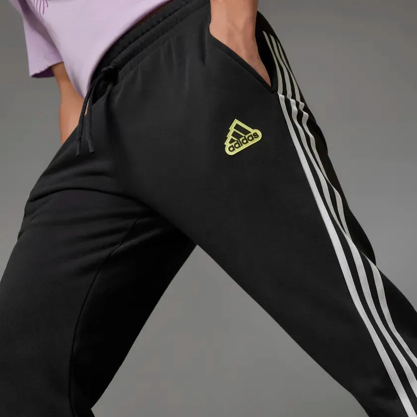 Adidas Men's Future Icons Hyperpulse Track Pants HU0256