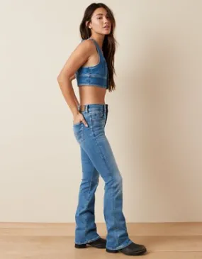 AE AE Next Level Low-Rise Kick Bootcut Jean