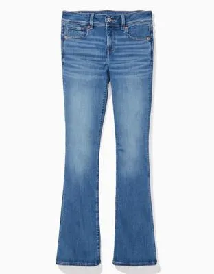 AE AE Next Level Low-Rise Kick Bootcut Jean