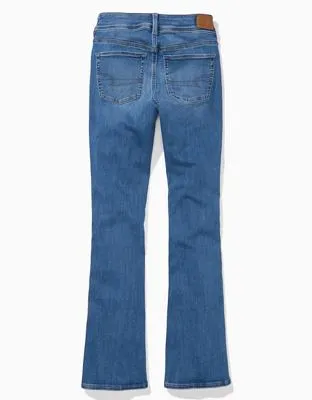 AE AE Next Level Low-Rise Kick Bootcut Jean