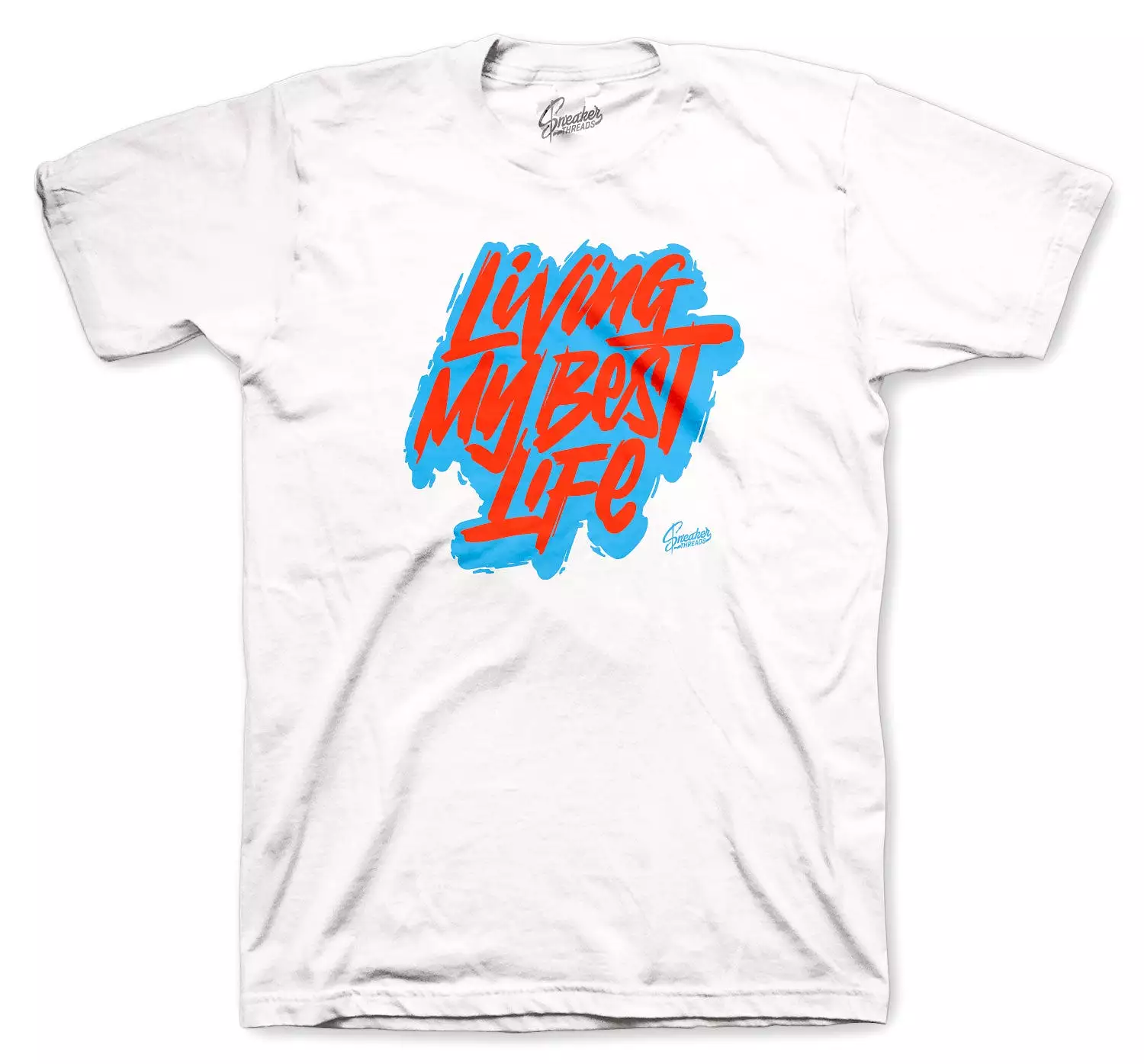 Air Max 2090 Platinum Shirt - Living Life - White