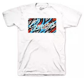 Air Max 2090 Platinum Shirt - ST Tiger Box - White