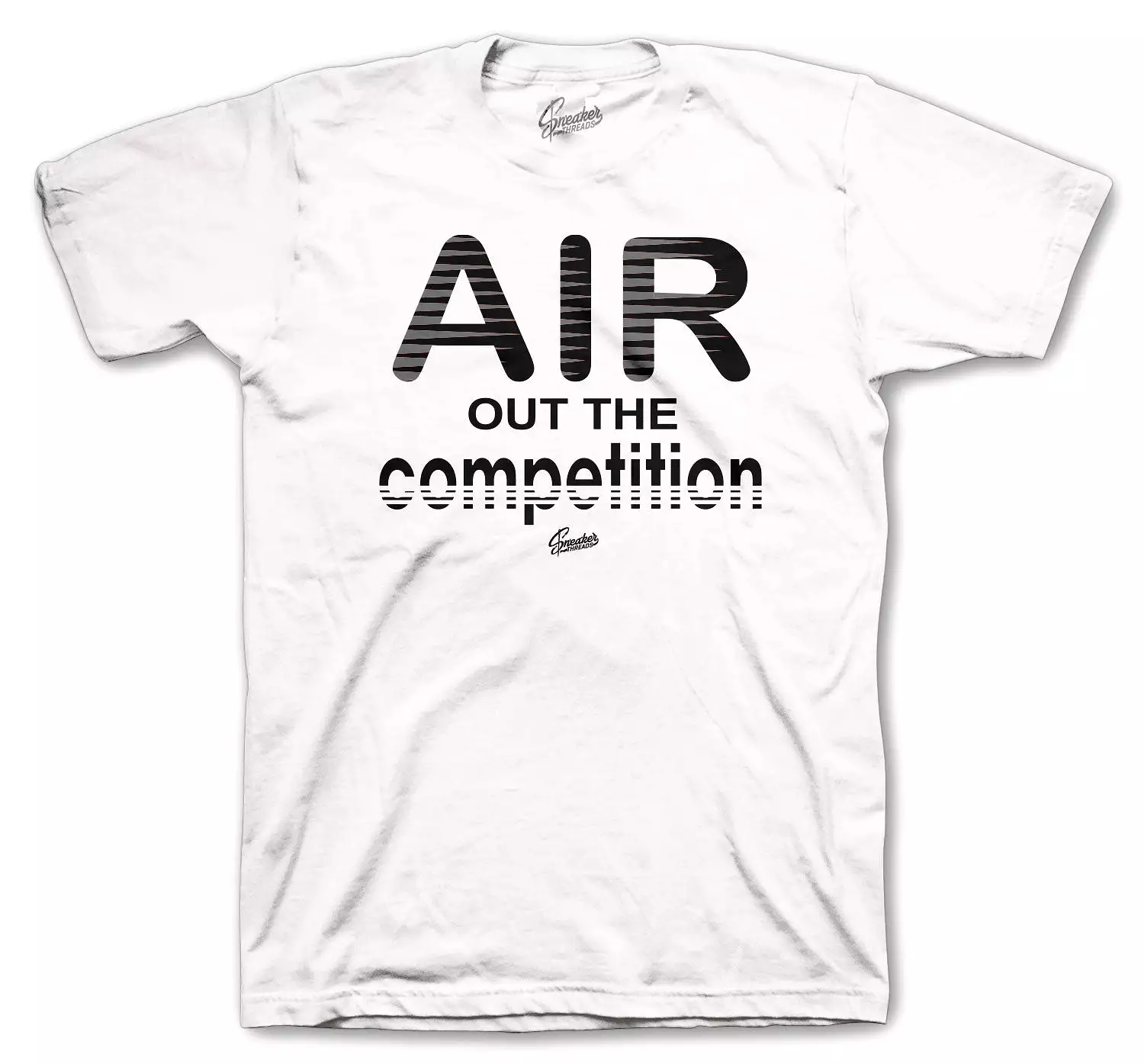 Air Max 90 Metallic Chrome Shirt - Air Out - White