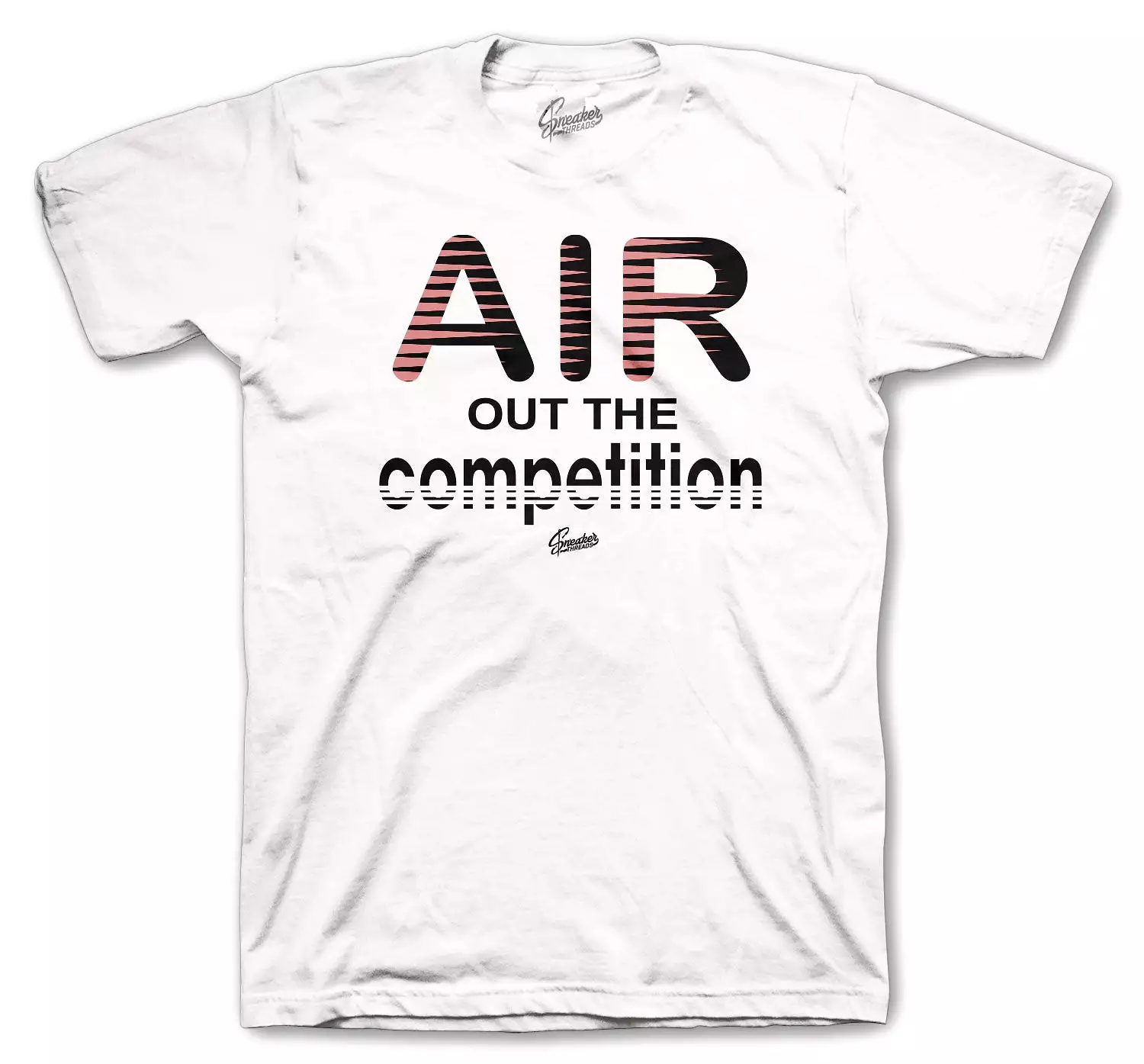 Air Max 90 Rose Gold Shirt - Air Our - White