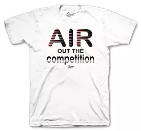 Air Max 90 Rose Gold Shirt - Air Our - White