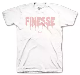 Air Max 90 Rose Gold Shirt - Finesse - White