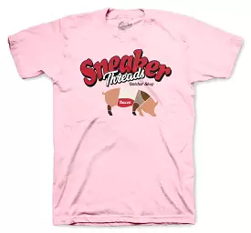 Air Max Bacon Shirt - Butcher Shop - Light Pink