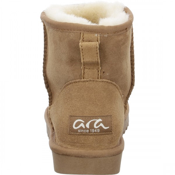 Alaska Boots, Cognac