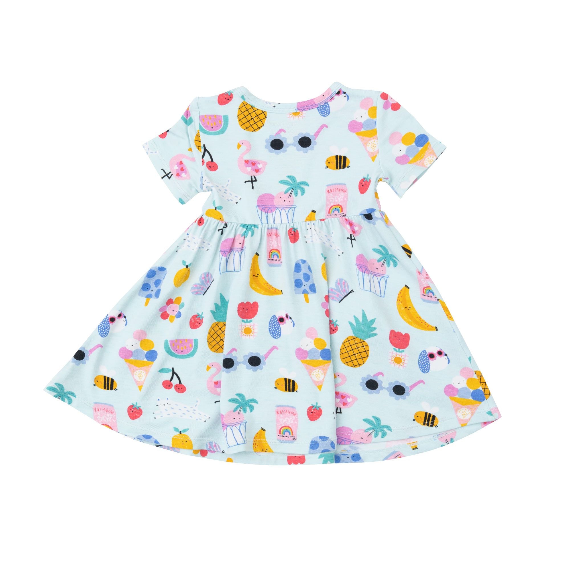 Angel Dear - Ice Cream Giggles Twirly Dress