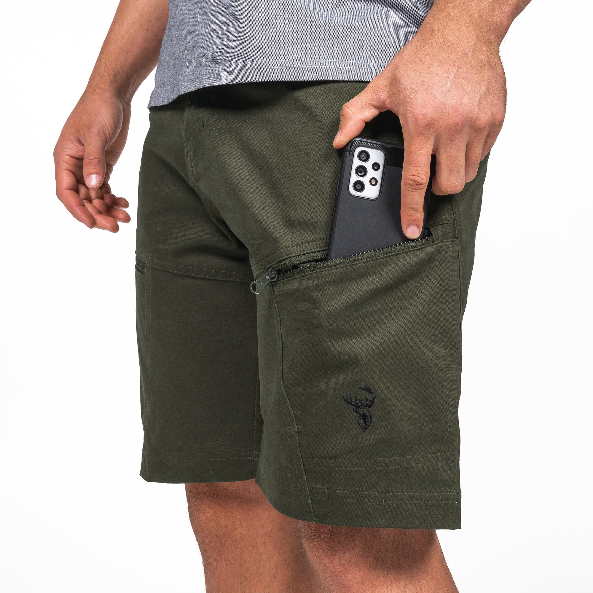 Anvil Shorts