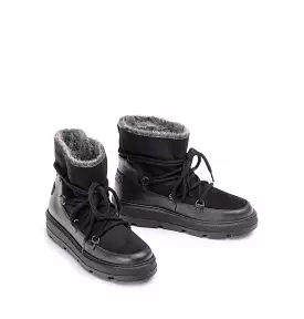 Apres Ski Ankle Boot, Black