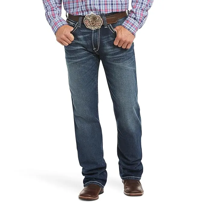 Ariat M4 Adkins Low Rise Bootcut in Turnout