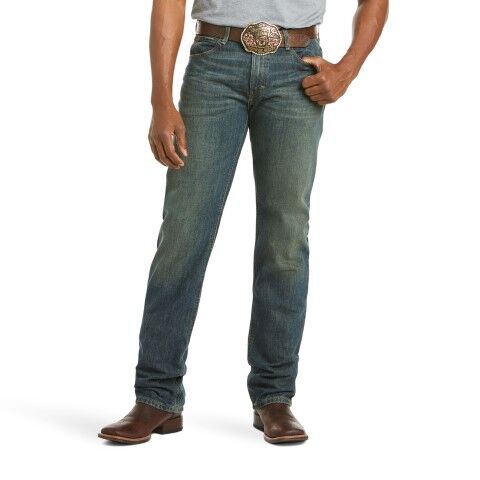 Ariat Men's M2 Relaxed Legacy Bootcut Jean in Swagger