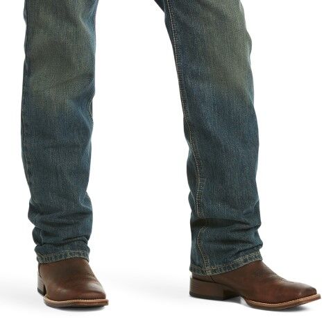 Ariat Men's M2 Relaxed Legacy Bootcut Jean in Swagger