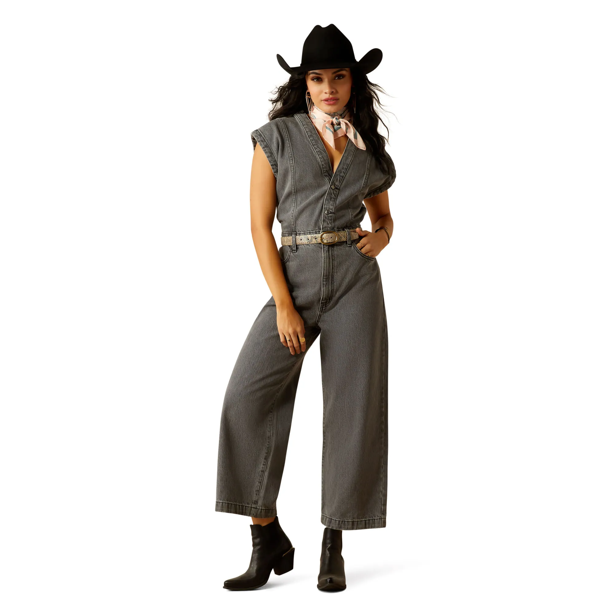 Ariat Womens Wrenley Jumpsuit