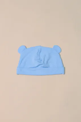 Baby Beanie - Blue