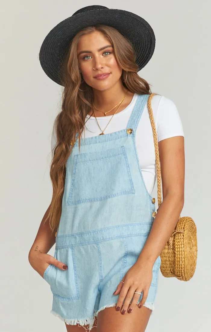 Beachside Overalls