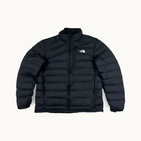 Black The North Face Puffer Jacket Coat (M)