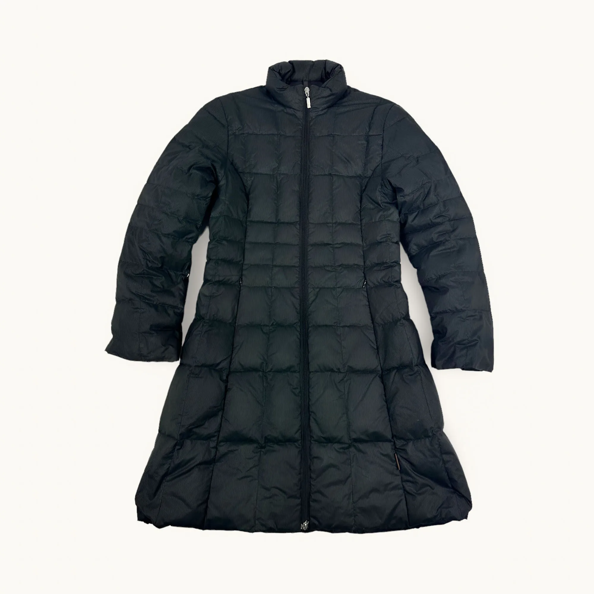 Black y2ks Moncler Puffer Jacket Coat (L)