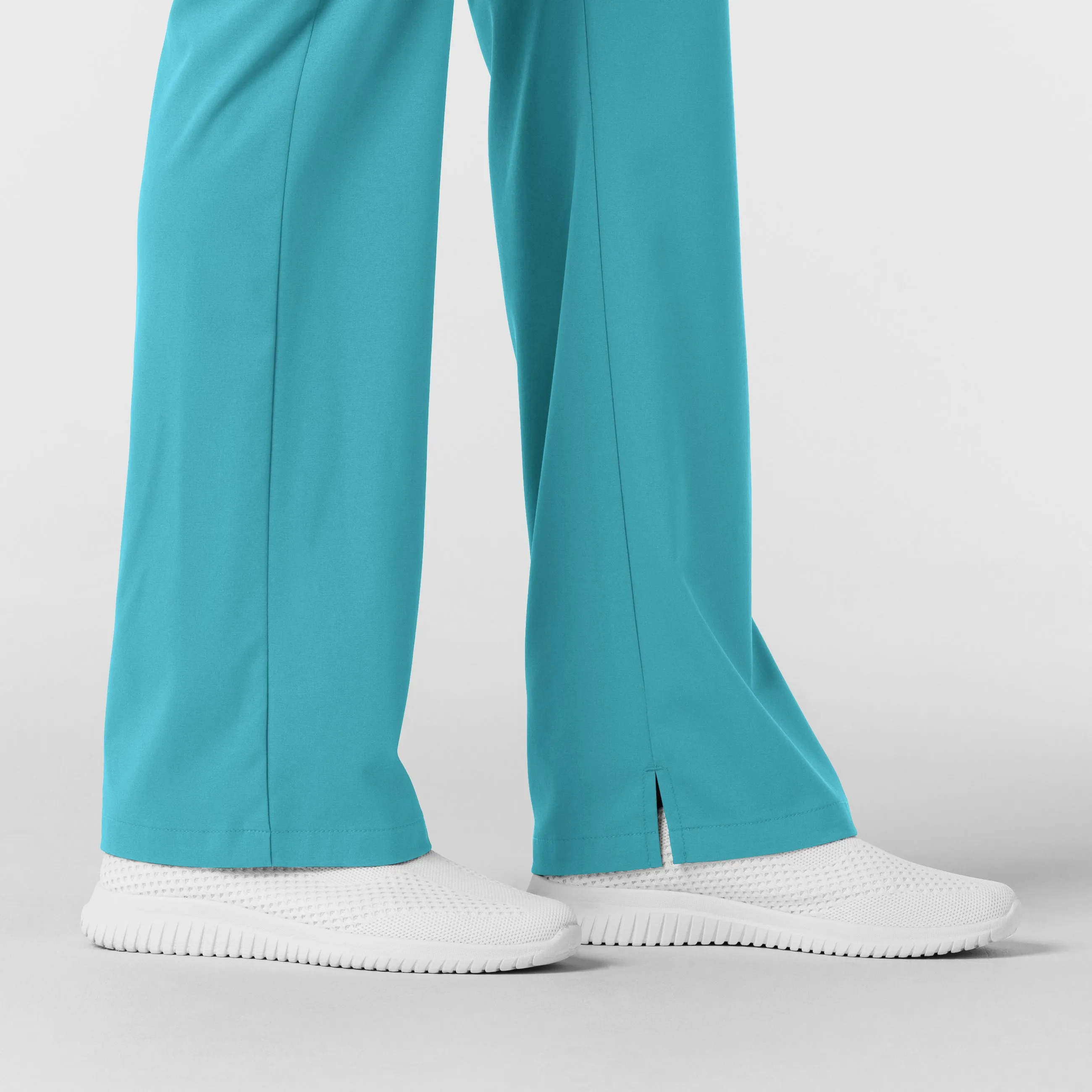 Boundless Women's Bootcut Scrub Pant - Teal