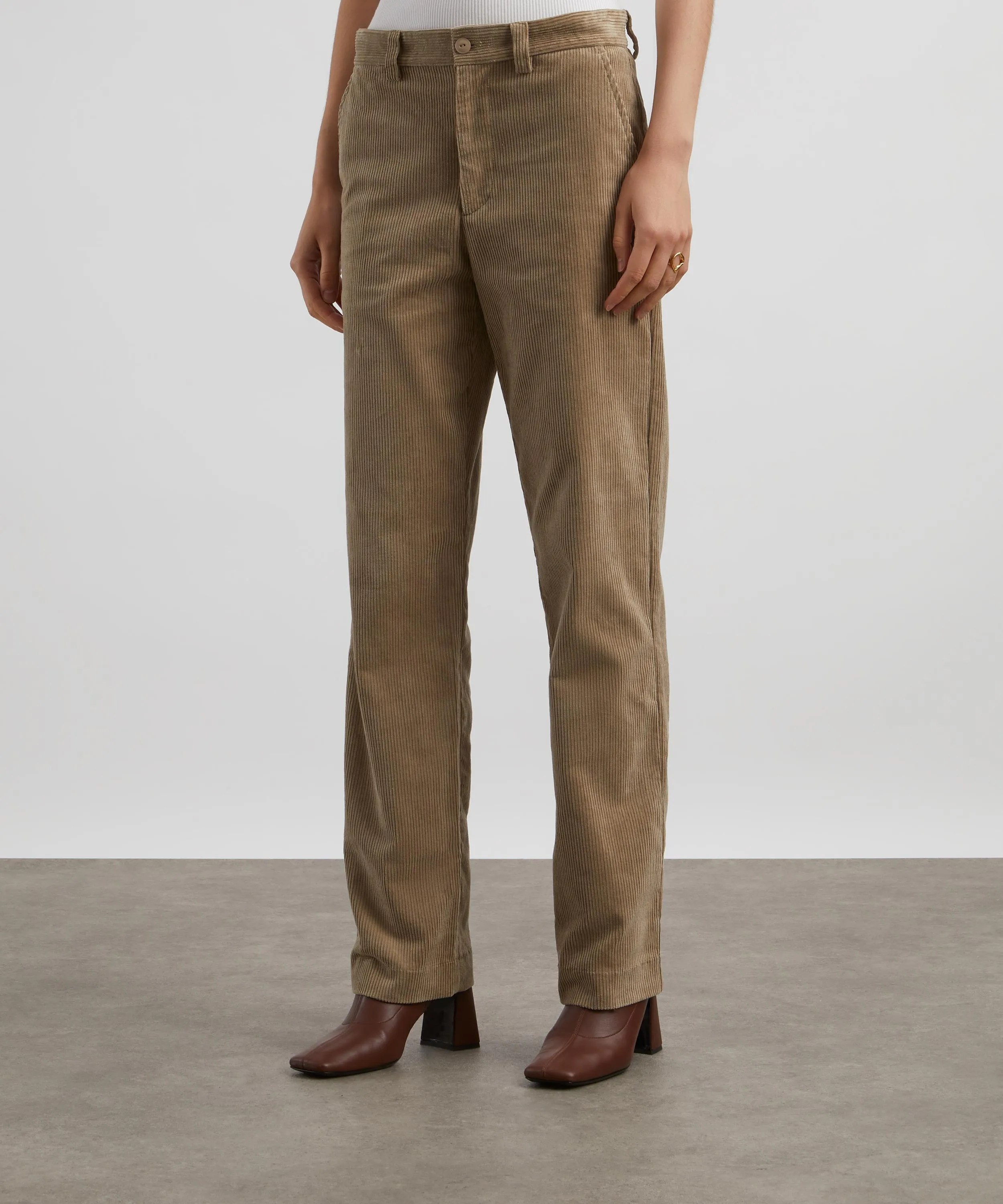 Brigette Corduroy Trousers