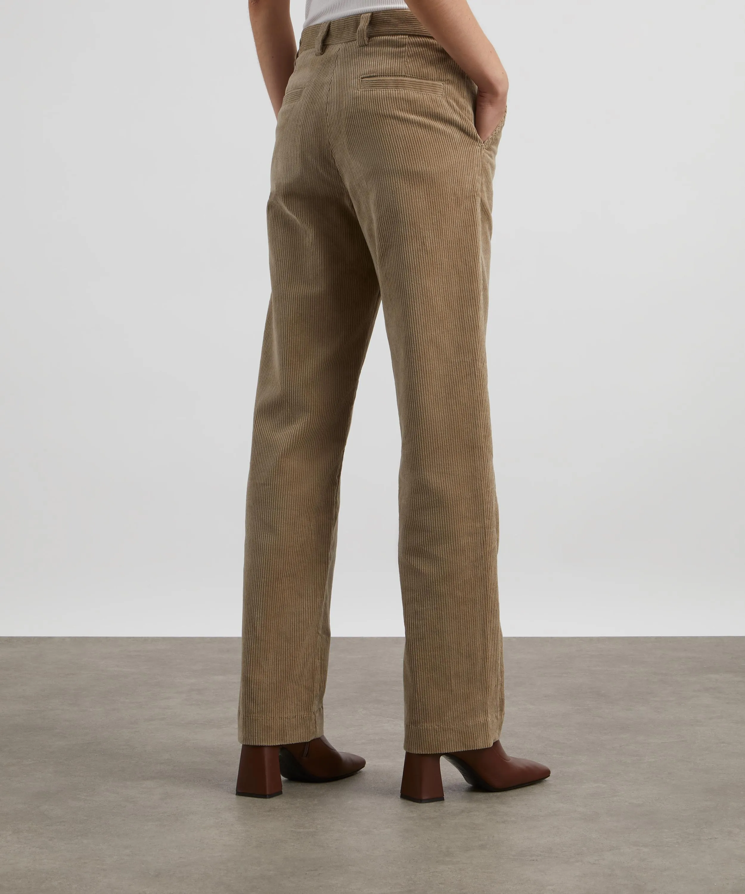 Brigette Corduroy Trousers