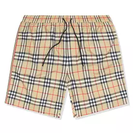 Burberry Vintage Check Swim Shorts