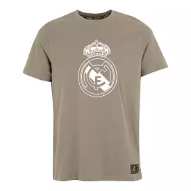 Camiseta Hombre Escudo Oliva