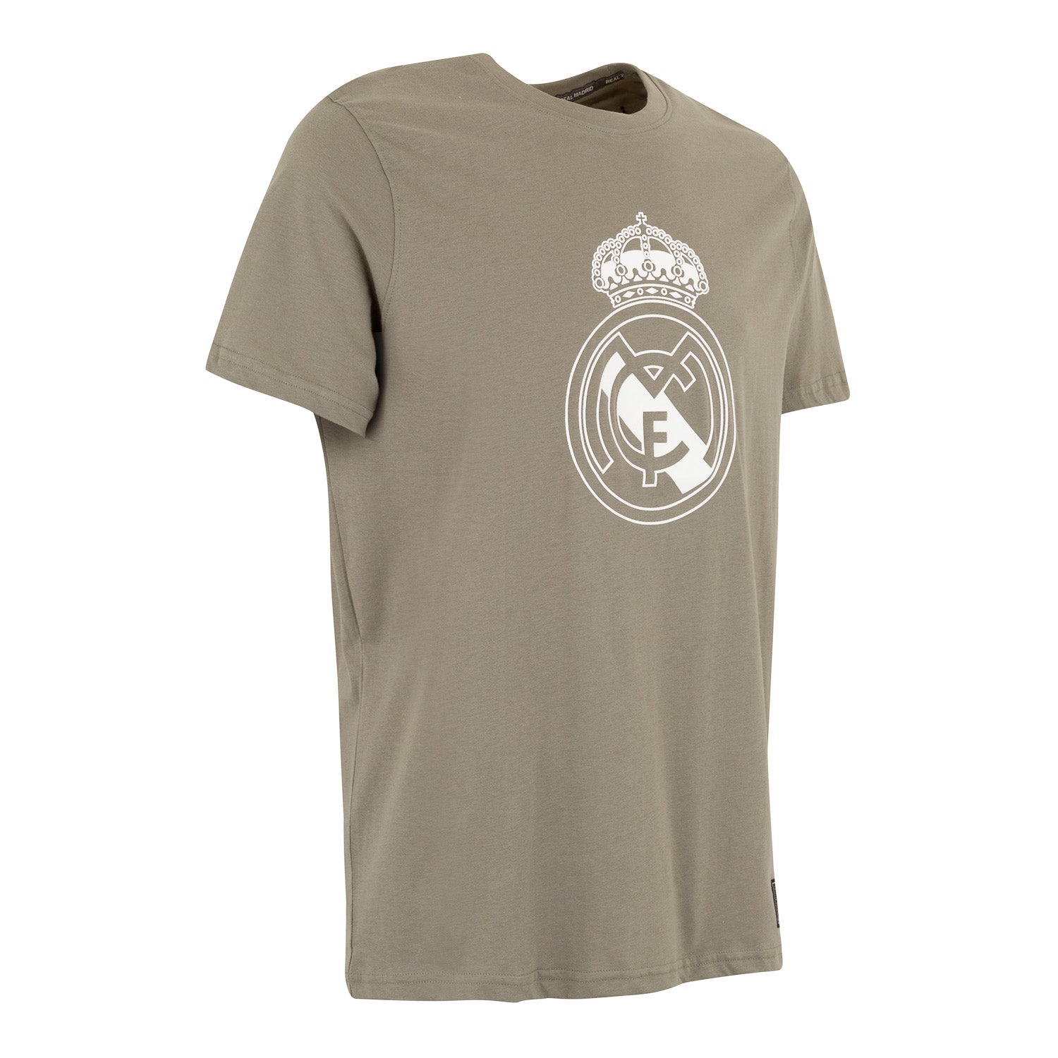 Camiseta Hombre Escudo Oliva