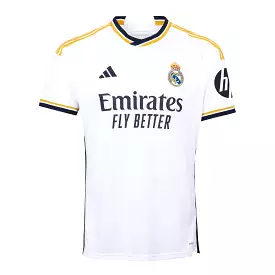 Camiseta Hombre Primera Equipación Blanca 23/24