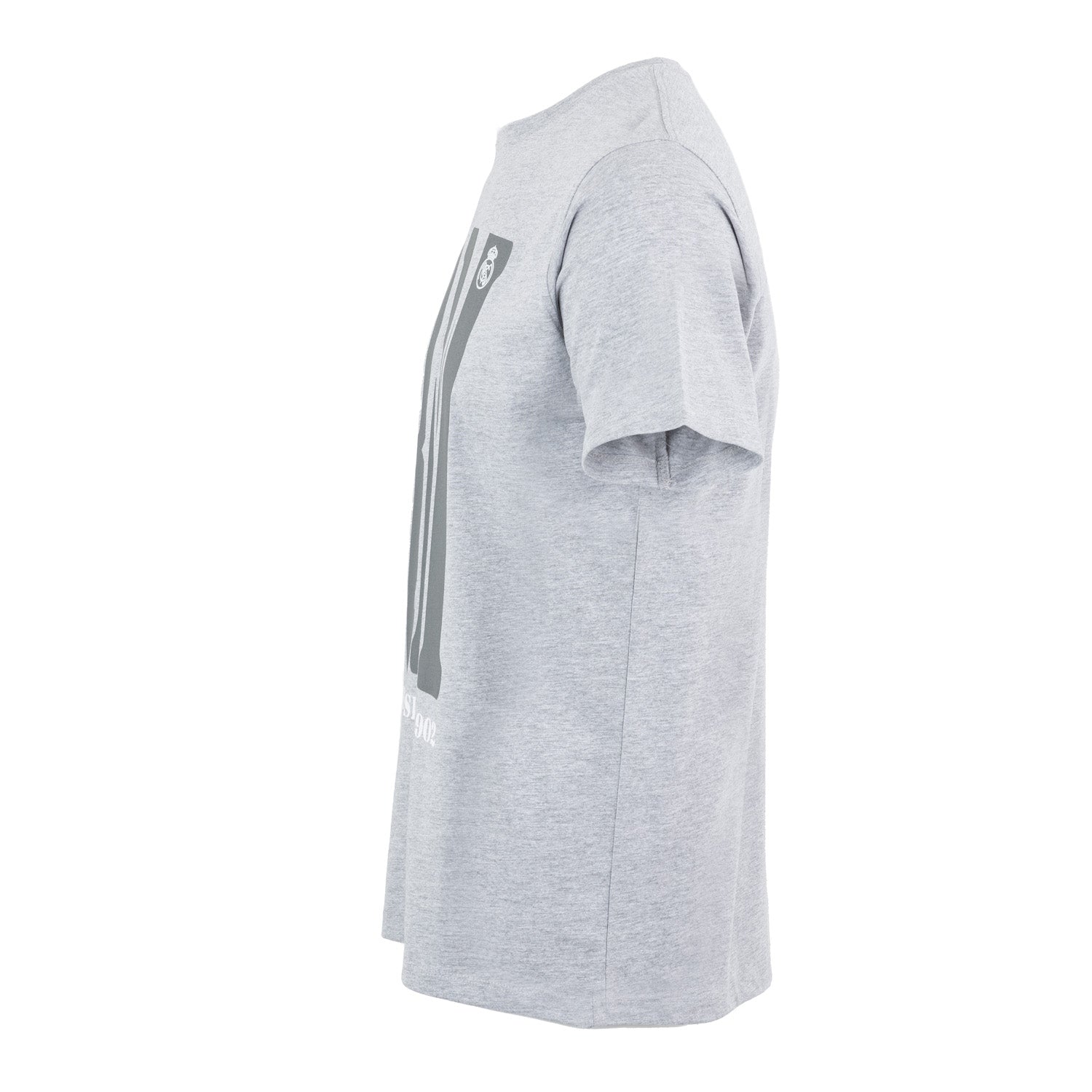 Camiseta Hombre RM Gris