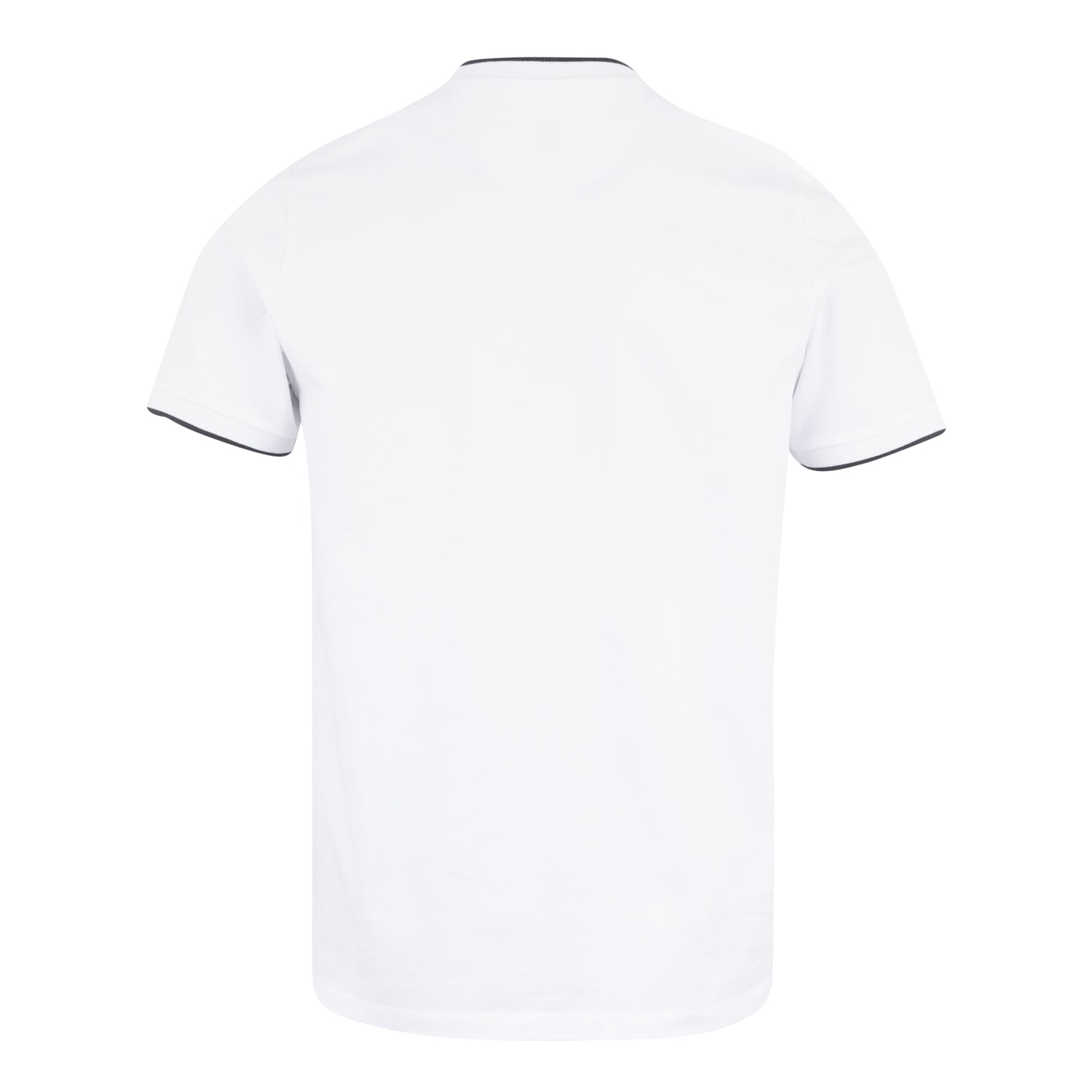 Camiseta Hombre Signature Blanca