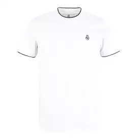 Camiseta Hombre Signature Blanca