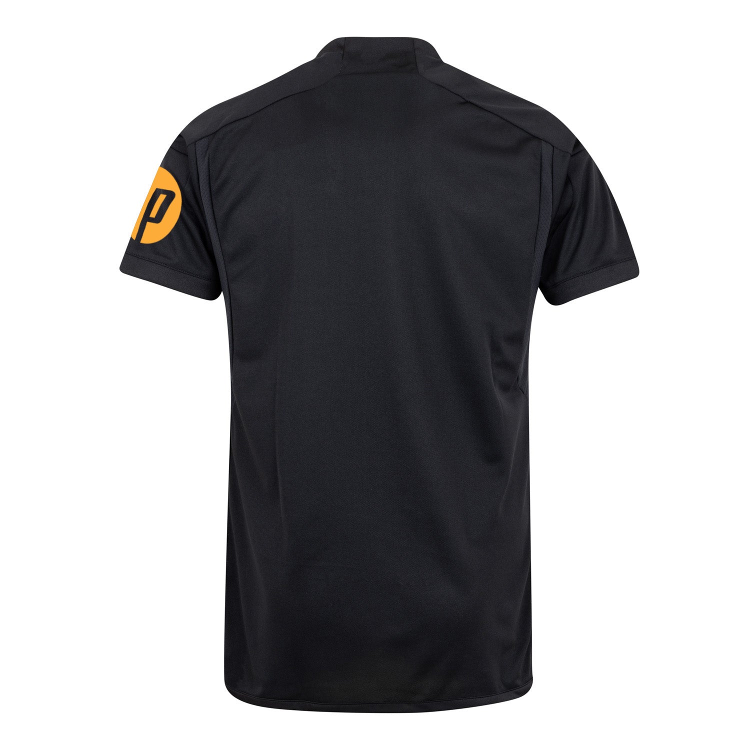 Camiseta Hombre Tercera Equipación Negra 23/24